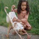 Little Dutch Metal Doll Stroller Nuken lastenrattaat Little Dutch Metal Doll Stroller Nuken lastenrattaat
