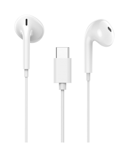 Canyon SEP-6 HiRes Sound USB Type-C White