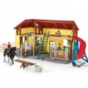 schleich FARM WORLD Horse stable schleich FARM WORLD Horse stable