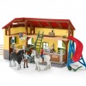 schleich FARM WORLD Horse stable schleich FARM WORLD Horse stable