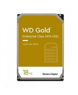 Western Digital Gold 3.5" 18TB