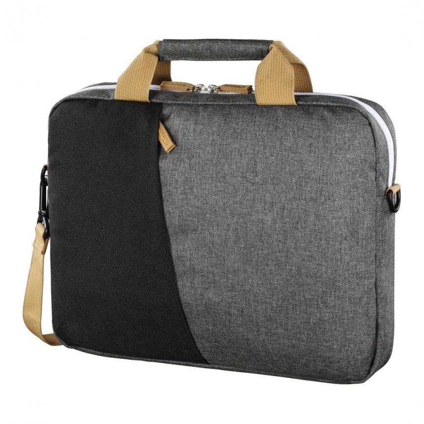 Hama Florenz 33.8 cm (13.3") Messenger case Black, Grey
