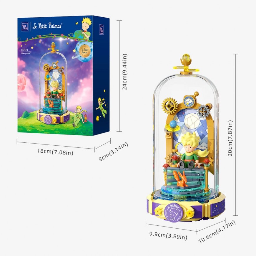 Pantasy Le Petit Prince Starry Gate – 2