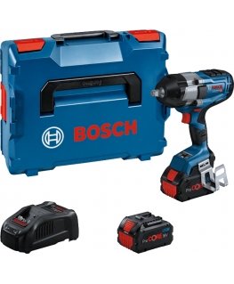 Bosch GDS 18V-1000 Professional 1750 RPM Must, Sinine