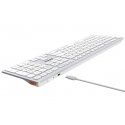 A4Tech Fstyler FBX50C näppäimistö Universaali RF Wireless + Bluetooth Valkoinen A4Tech Fstyler FBX50C näppäimistö Universaali RF Wireless + Bluetooth Valkoinen