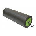 Schildkröt Fitness 3 in 1 Massage Roller Set musta, Vihreä Vaahto 1 kpl