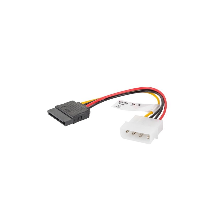 Lanberg CA-HDSA-10CU-0015 internal power cable 0.15 m – 2