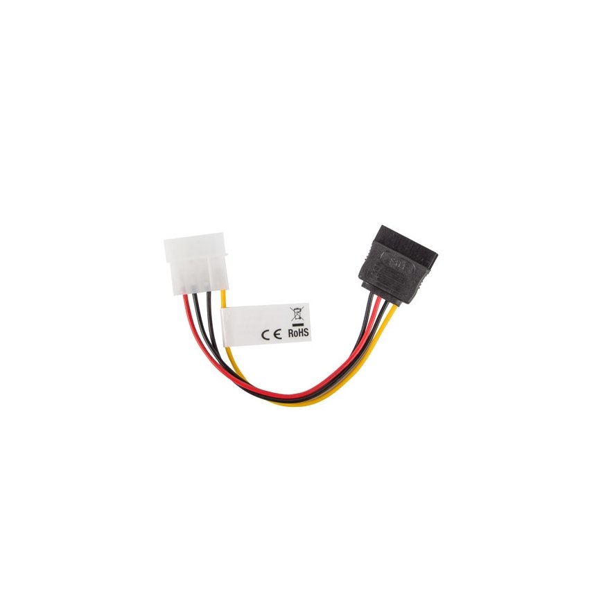 Lanberg CA-HDSA-10CU-0015 sisemine toitekaabel 0,15 m – 3