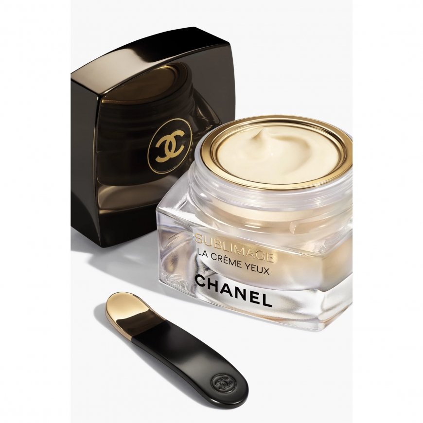 CHANEL Sublimage La Crème Yeux 15g – 3