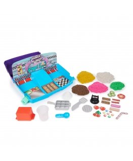 Kinetic Sand Grill N Scoop Diner