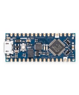 Arduino Nano Every projektavimo plokštė 48 MHz ARM Cortex M0+