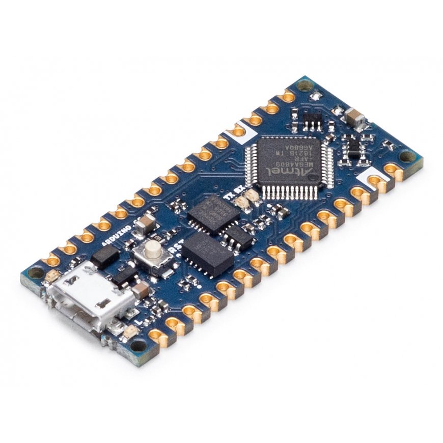 Arduino Nano Every projektavimo plokštė 48 MHz ARM Cortex M0+ – 2