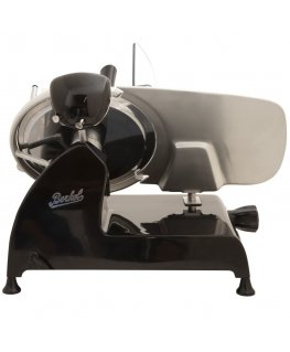 Berkel Red Line 300 veitsi/viipaloija Sähkö 310 W musta, Hopea Ruostumaton teräs
