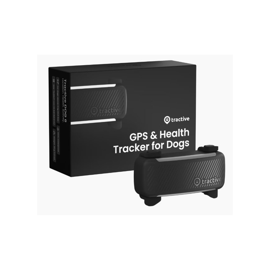 Tractive GPS DOG 6 PET GPS