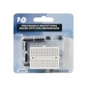 Velleman VMA201 development board accessory Proto shield Black, White Velleman VMA201 development board accessory Proto shield Black, White