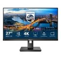 Philips B Line 278B1/00 LED display 68,6 cm (27") 3840 x 2160 pikseliä 4K Ultra HD musta Philips B Line 278B1/00 LED display 68,6 cm (27") 3840 x 2160 pikseliä 4K Ultra HD musta