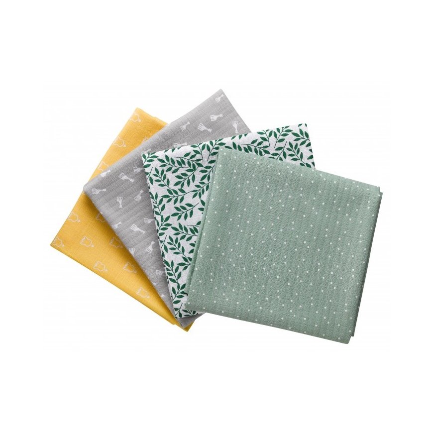 Sophie la girafe 850800 swaddle Swaddle blanket Multicolour