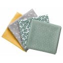 Sophie la girafe 850800 swaddle Swaddle blanket Multicolour Sophie la girafe 850800 swaddle Swaddle blanket Multicolour