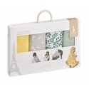 Sophie la girafe 850800 swaddle Swaddle blanket Multicolour Sophie la girafe 850800 swaddle Swaddle blanket Multicolour