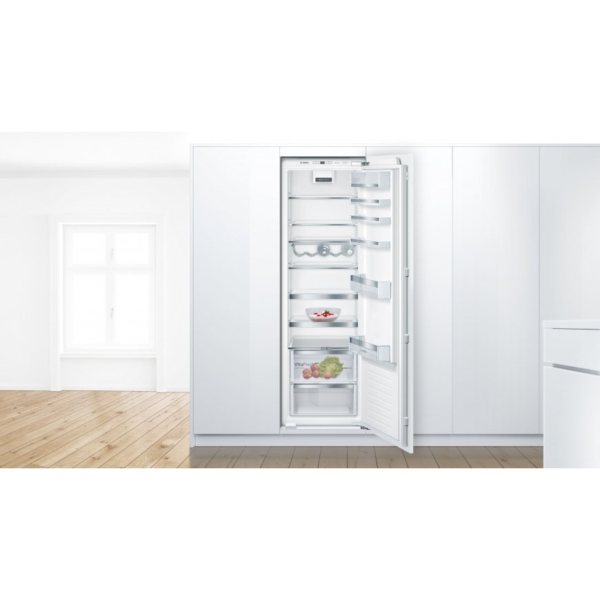 Bosch Serie 6 KIR81AFE0 šaldytuvas Įmontuoti 319 L E – 4