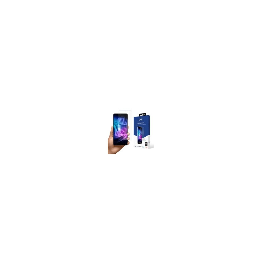 3mk Silky Matt Pro do Xiaomi 15 Pro
