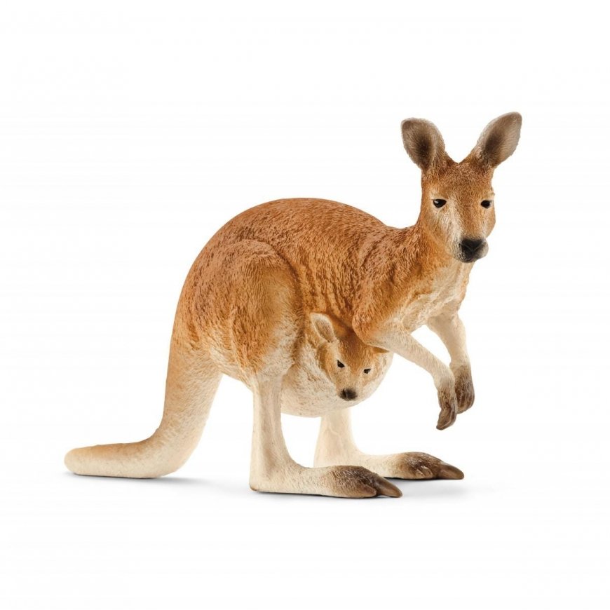 schleich WILD LIFE Kangaroo