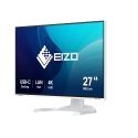 EIZO FlexScan EV2740X-WT LED display 68,6 cm (27") 3840 x 2160 пикселей 4K Ultra HD ЖК Белый EIZO FlexScan EV2740X-WT LED display 68,6 cm (27") 3840 x 2160 пикселей 4K Ultra HD ЖК Белый