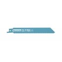 Makita B-05169 tikksae, jõhvsae ja mõõksae tera Bimetall 5 tk Makita B-05169 tikksae, jõhvsae ja mõõksae tera Bimetall 5 tk