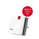 FRITZ!Repeater 1200 AX 3000 Mbit/ai Ethernet LAN jungtis „Wi-Fi“ Balta 1 vnt FRITZ!Repeater 1200 AX 3000 Mbit/ai Ethernet LAN jungtis „Wi-Fi“ Balta 1 vnt