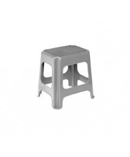 keeeper 10902 160000 foot stool Grey