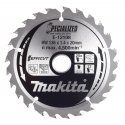 Makita E-12108 полотно для циркулярных пил 1 шт Makita E-12108 полотно для циркулярных пил 1 шт