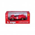 BBURAGO Ferrari 330 P4 Daytona Superauto mudel Eelnevalt kokku pandud 1:24 BBURAGO Ferrari 330 P4 Daytona Superauto mudel Eelnevalt kokku pandud 1:24