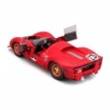 BBURAGO Ferrari 330 P4 Daytona Supercar model Preassembled 1:24 BBURAGO Ferrari 330 P4 Daytona Supercar model Preassembled 1:24
