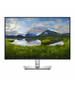 DELL P Series P2425 PC lamekuvar 61,1 cm (24.1") 1920 x 1200 pikslit WUXGA LCD Must