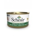 Schesir 8005852750051 šlapias kačių maistas 85 g Schesir 8005852750051 šlapias kačių maistas 85 g