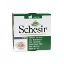 Schesir Wet cat food - Tuna with Chicken Schesir Wet cat food - Tuna with Chicken