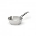 De Buyer PRIM APPETY Sauteuse Edelstahl 24cm De Buyer PRIM APPETY Sauteuse Edelstahl 24cm