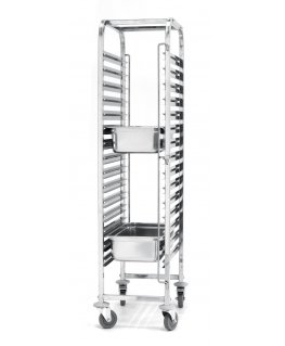 Hendi 810613 food service cart