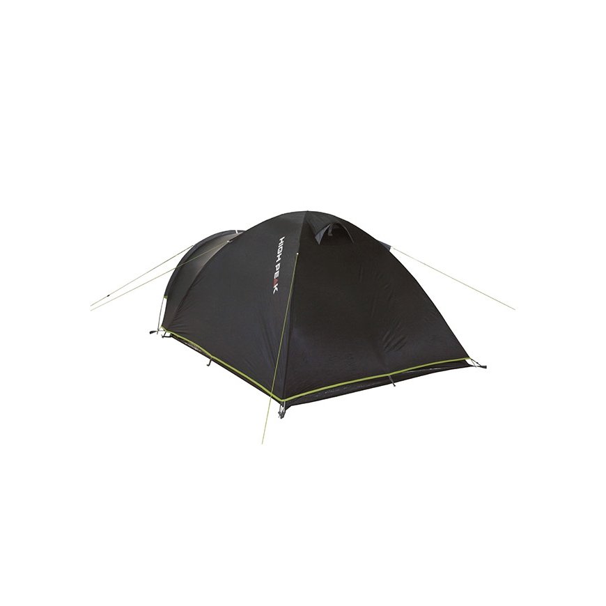 High Peak Talos 3 Roheline, Hall Kuppel-/Iglu telk – 4