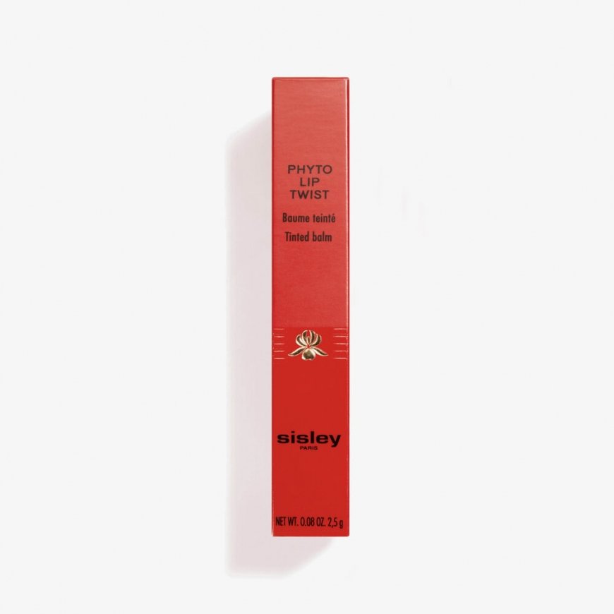 Sisley Phyto-Lip Twist 2,5 g 3 Peach Särav – 4