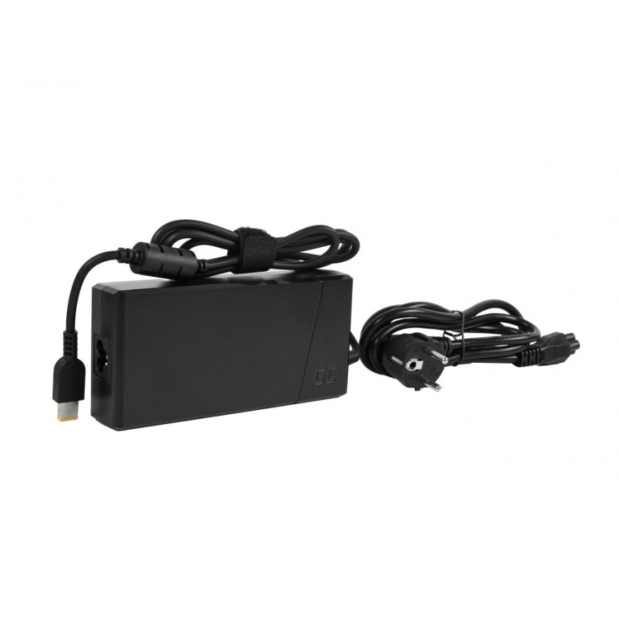 Green Cell AD143P virta-adapteri ja vaihtosuuntaaja Universaali 230 W musta – 2
