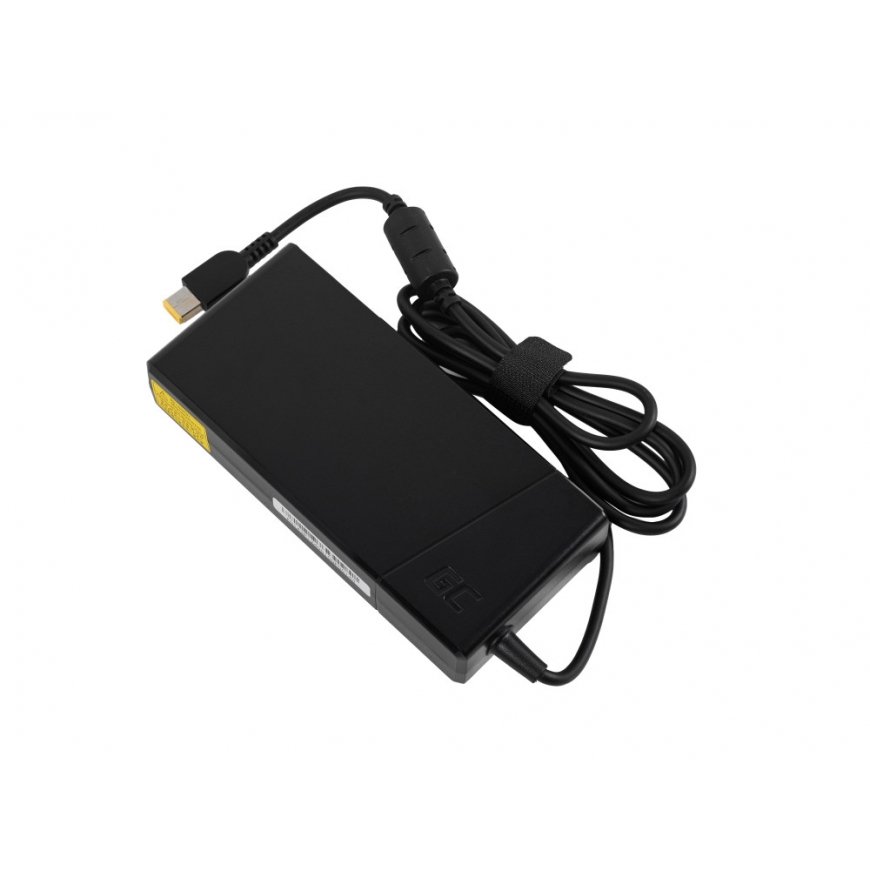 Green Cell AD143P strāvas adapteris & pārveidotājs Universāls 230 W Melns – 3