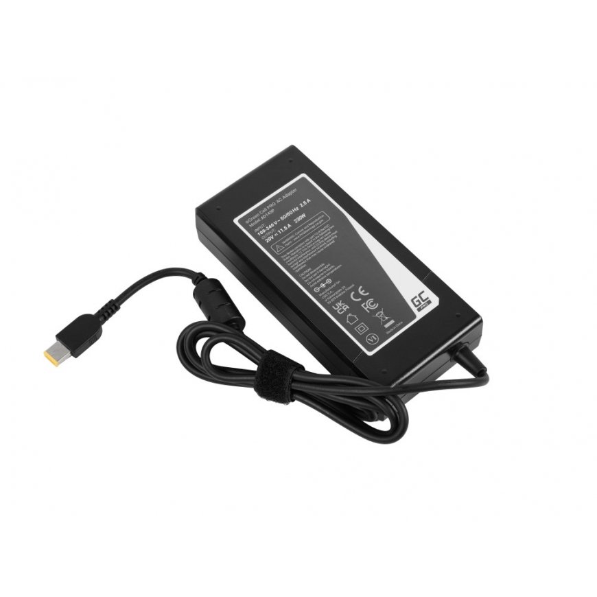 Green Cell AD143P virta-adapteri ja vaihtosuuntaaja Universaali 230 W musta – 4