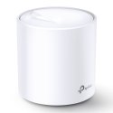 TP-Link Deco X60 Dviguba juosta (2,4 GHz / 5 GHz) Wi-Fi 6 (802.11ax) Balta 2 Vidinis TP-Link Deco X60 Dviguba juosta (2,4 GHz / 5 GHz) Wi-Fi 6 (802.11ax) Balta 2 Vidinis