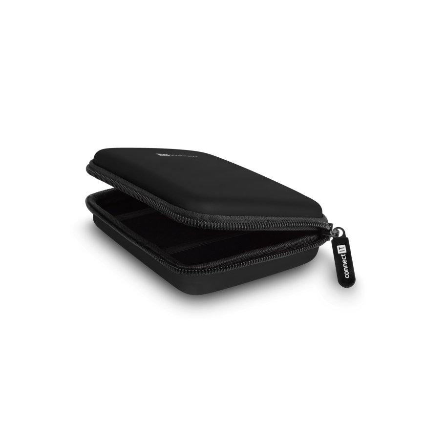 Connect IT CFF-5000-BK storage drive case Suitcase Polyurethane Black – 3