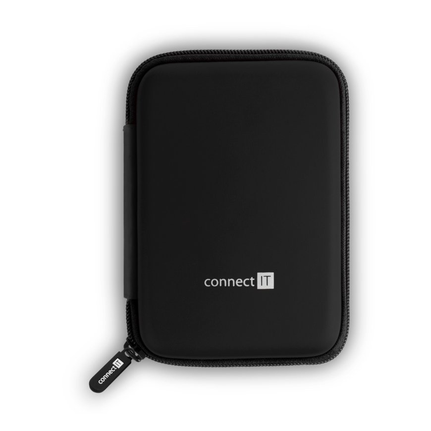 Connect IT CFF-5000-BK storage drive case Suitcase Polyurethane Black – 4