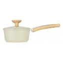 Resto Kitchenware 93800 кастрюля 1,3 L Круглый Бежевый Resto Kitchenware 93800 кастрюля 1,3 L Круглый Бежевый