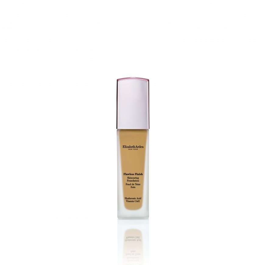 Elizabeth Arden Flawless Finish Skincaring Foundation 30 ml Buteliukas su pompa Skystis 410N