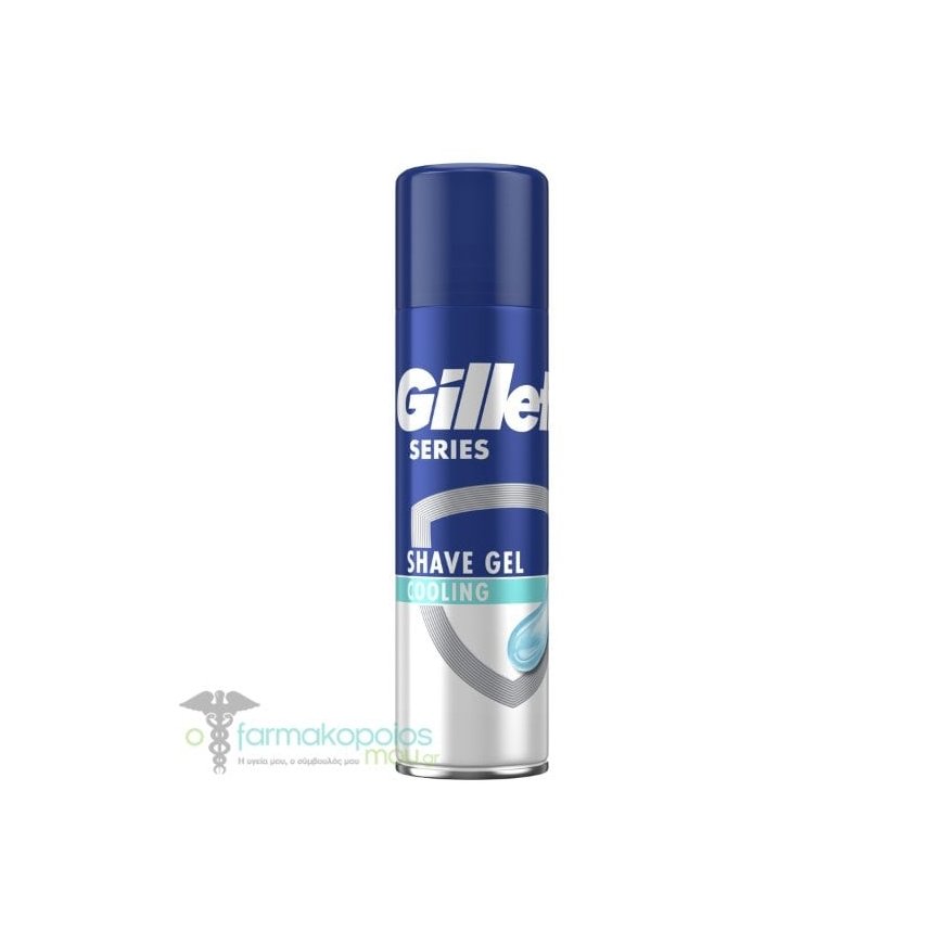 Gillette Series Sensitive Eucalyptus Cooling Shave