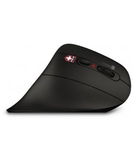 Connect IT Verti TriMode mouse Medical Right-hand Bluetooth + USB Type-A Optical 2400 DPI